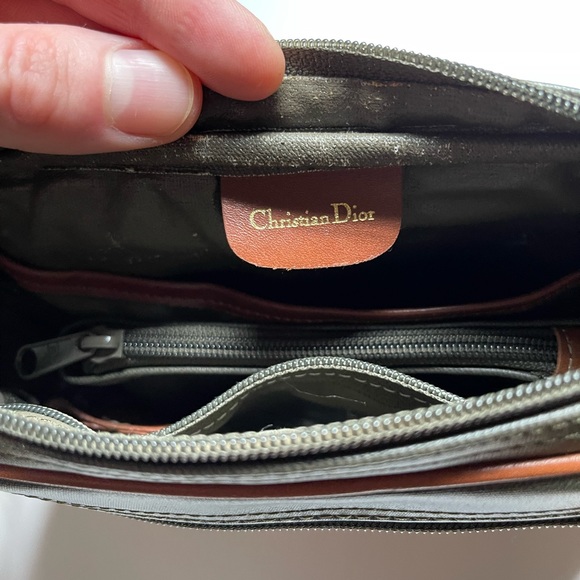 Dior designer wristlet clutch bag - Picture 6 of 12